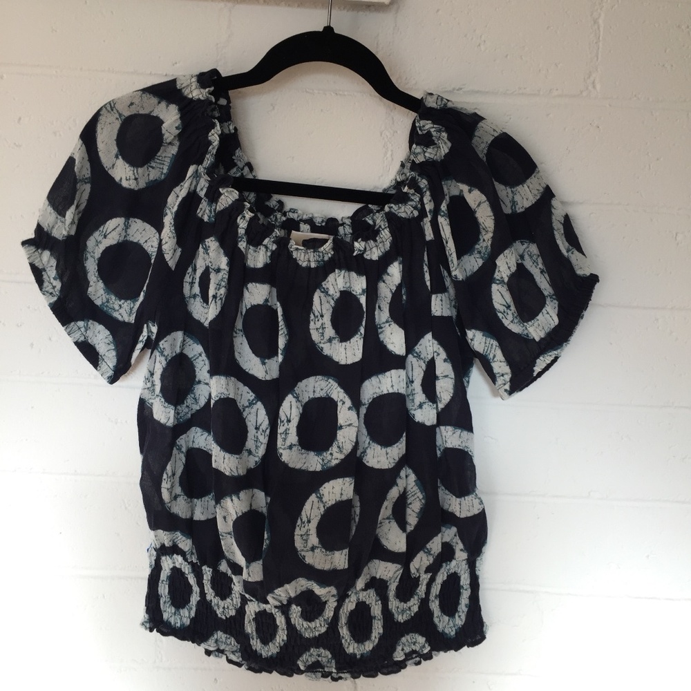 Michael Kors Blouse Short Sleeve PM